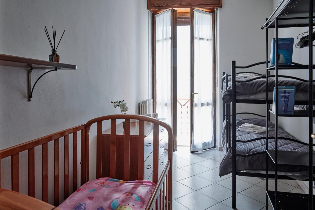 Terrazza Di Alfieri - Alloggio Con Terrazza Privata Nel Centro Di Asti Exterior foto